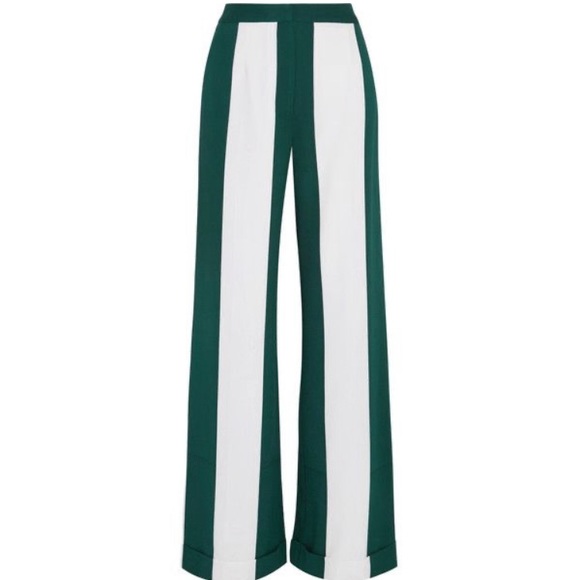 MONSE Pants - MONSE Silk Designer pants